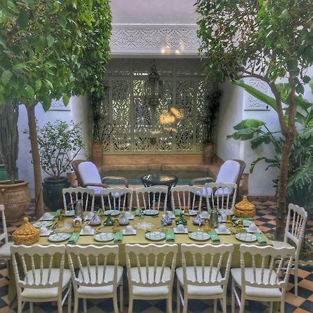 Riad Camilia マラケシュ エクステリア 写真