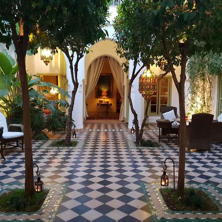 Riad Camilia マラケシュ エクステリア 写真
