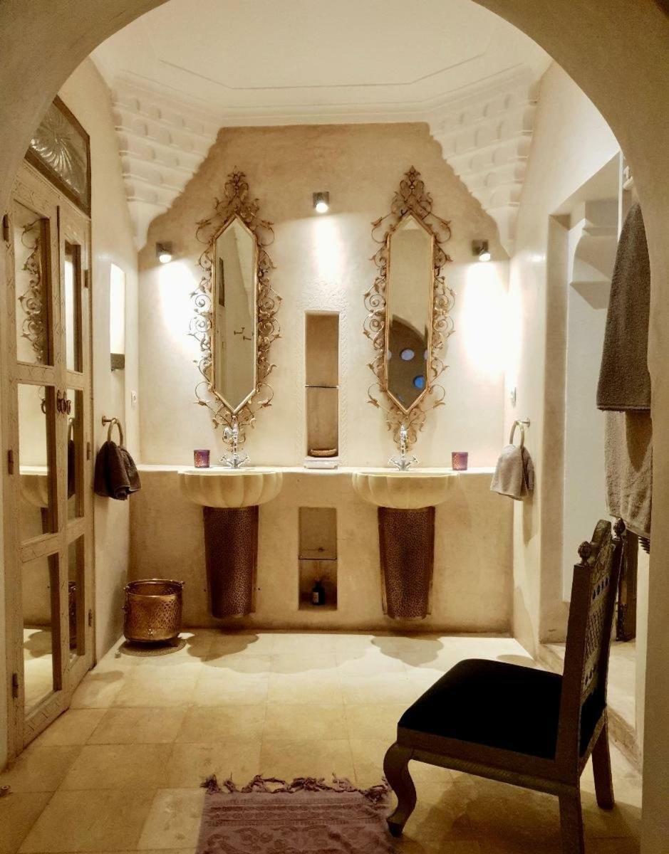 Riad Camilia マラケシュ エクステリア 写真