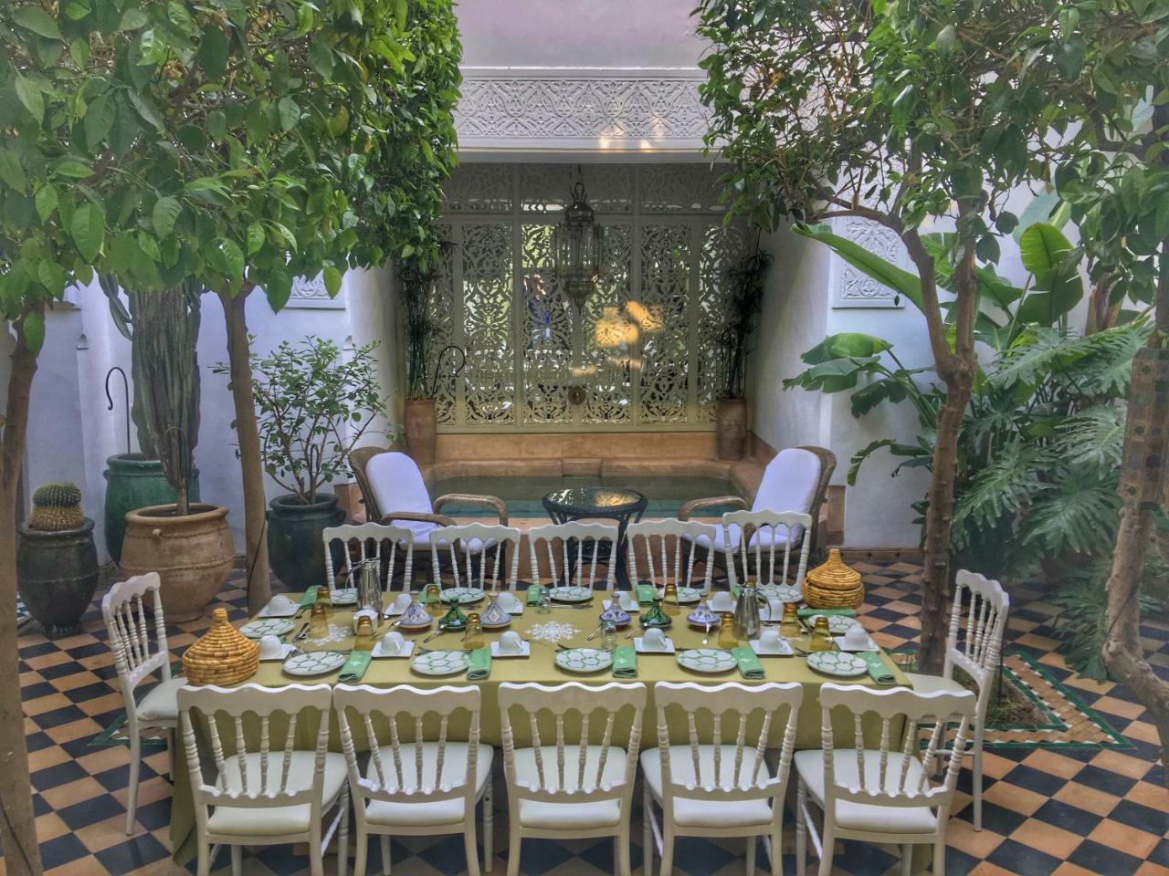 Riad Camilia マラケシュ エクステリア 写真