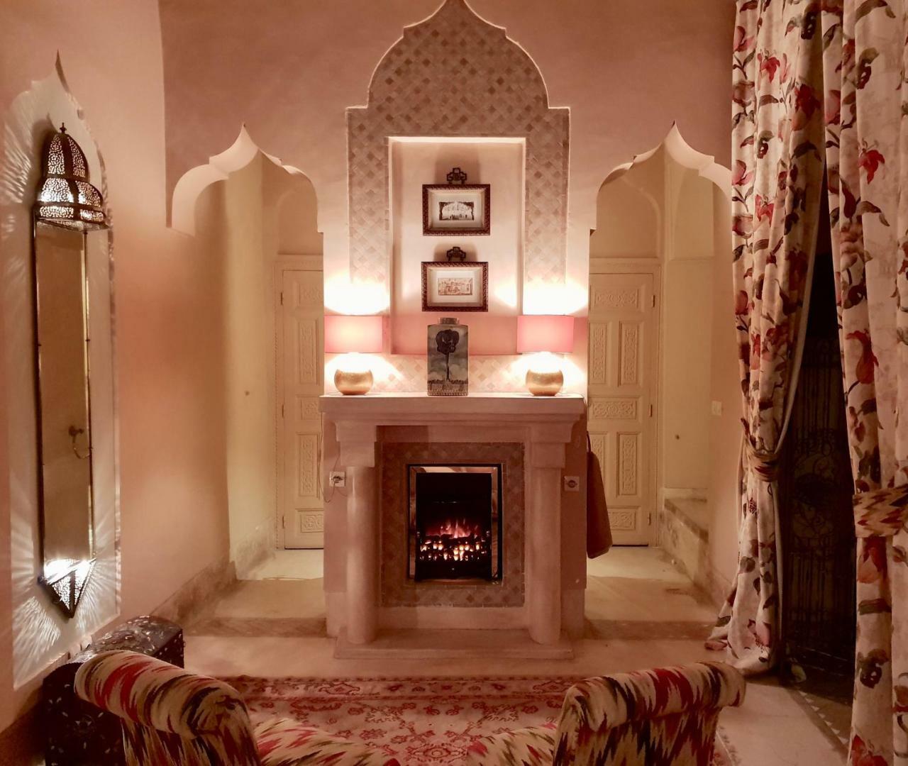 Riad Camilia マラケシュ エクステリア 写真