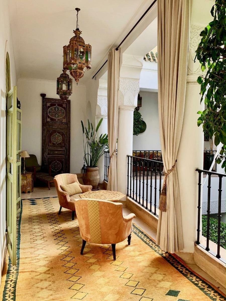 Riad Camilia マラケシュ エクステリア 写真