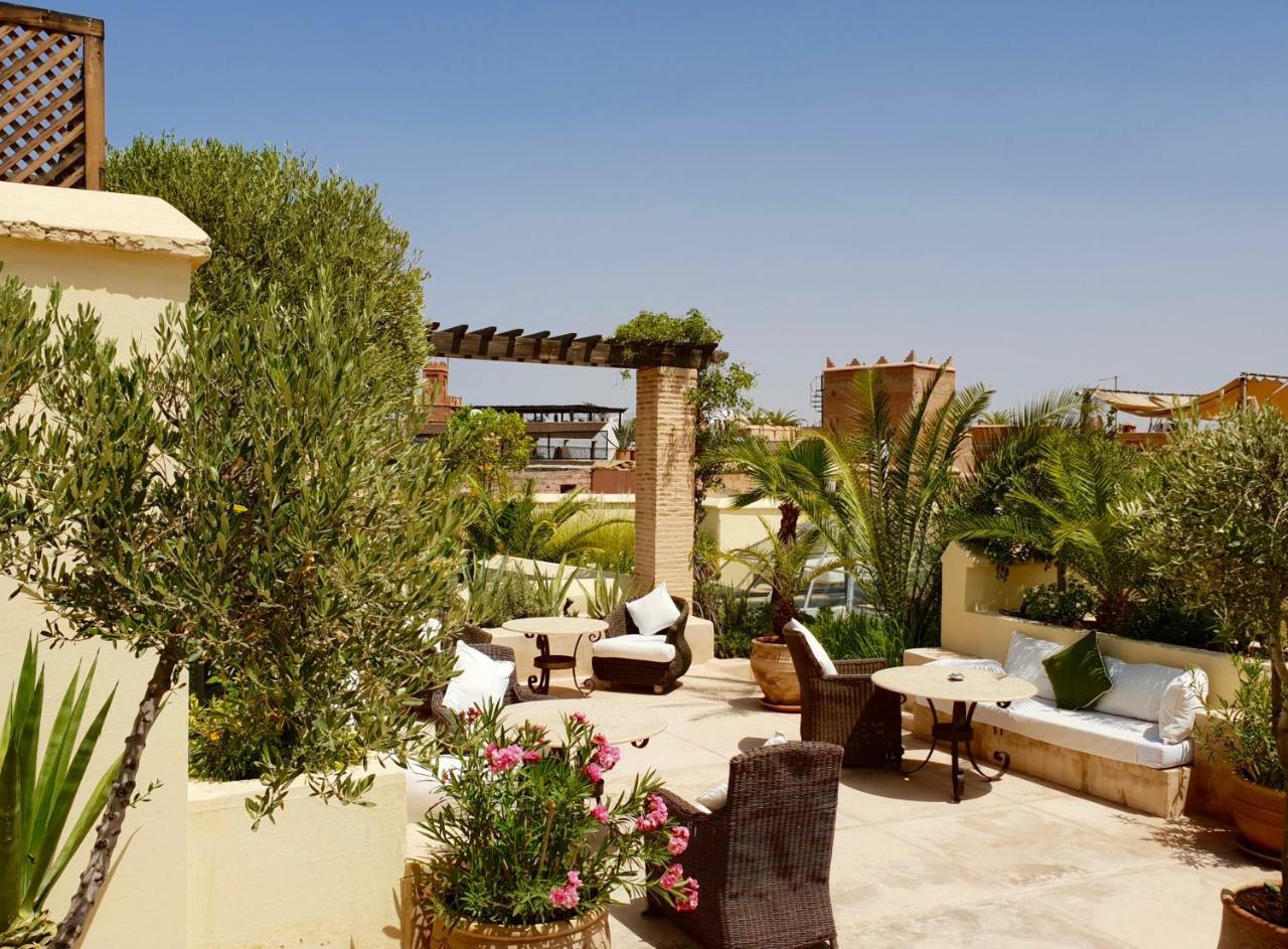 Riad Camilia マラケシュ エクステリア 写真