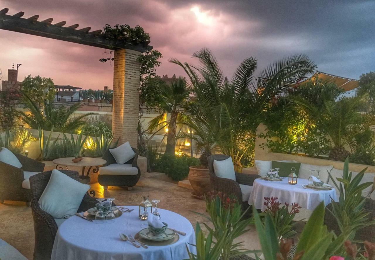 Riad Camilia マラケシュ エクステリア 写真