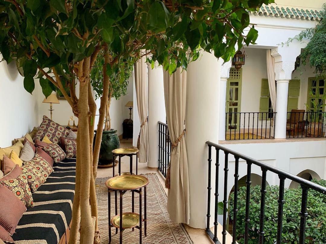 Riad Camilia マラケシュ エクステリア 写真
