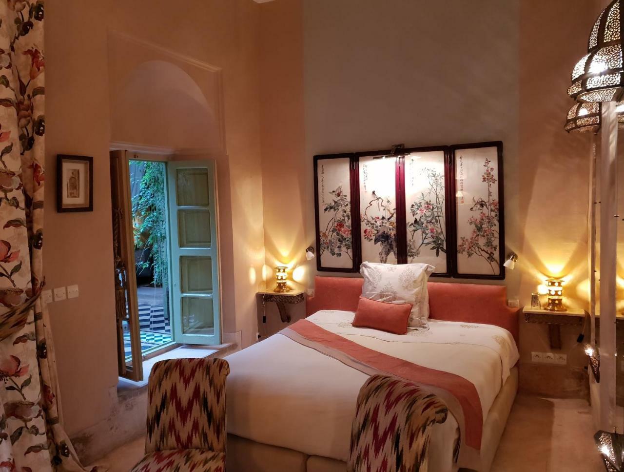 Riad Camilia マラケシュ エクステリア 写真