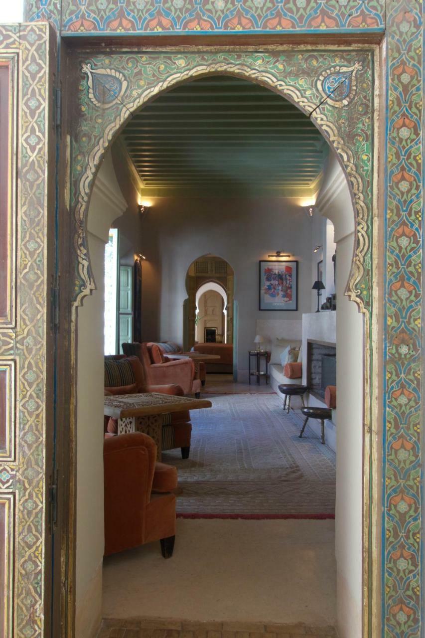 Riad Camilia マラケシュ エクステリア 写真