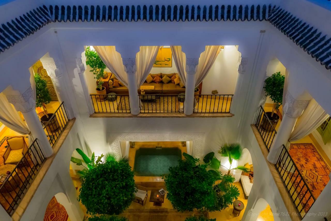 Riad Camilia マラケシュ エクステリア 写真