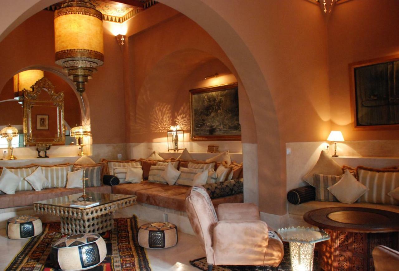 Riad Camilia マラケシュ エクステリア 写真