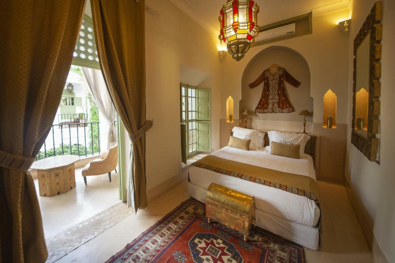 Riad Camilia マラケシュ エクステリア 写真