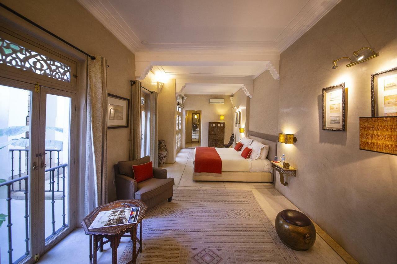 Riad Camilia マラケシュ エクステリア 写真
