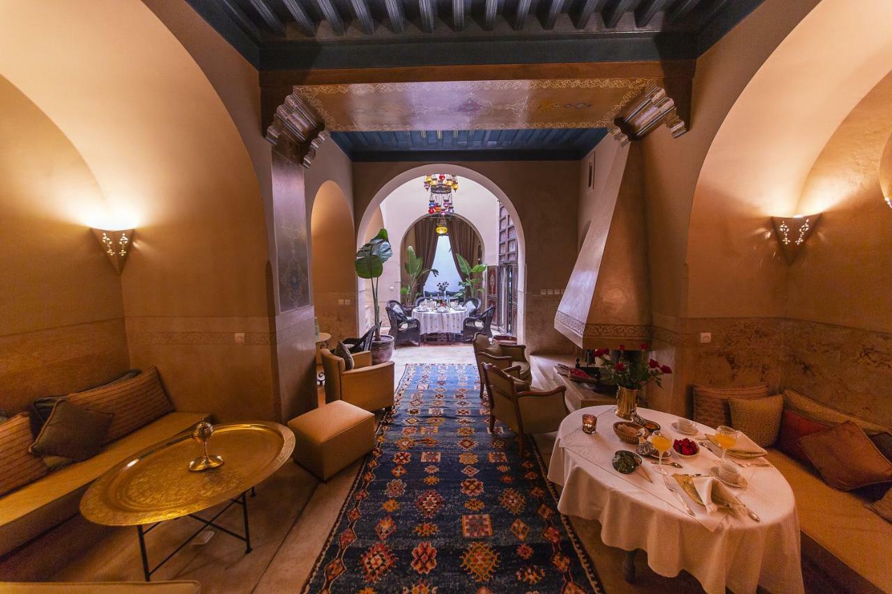 Riad Camilia マラケシュ エクステリア 写真