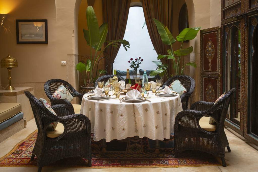 Riad Camilia マラケシュ エクステリア 写真