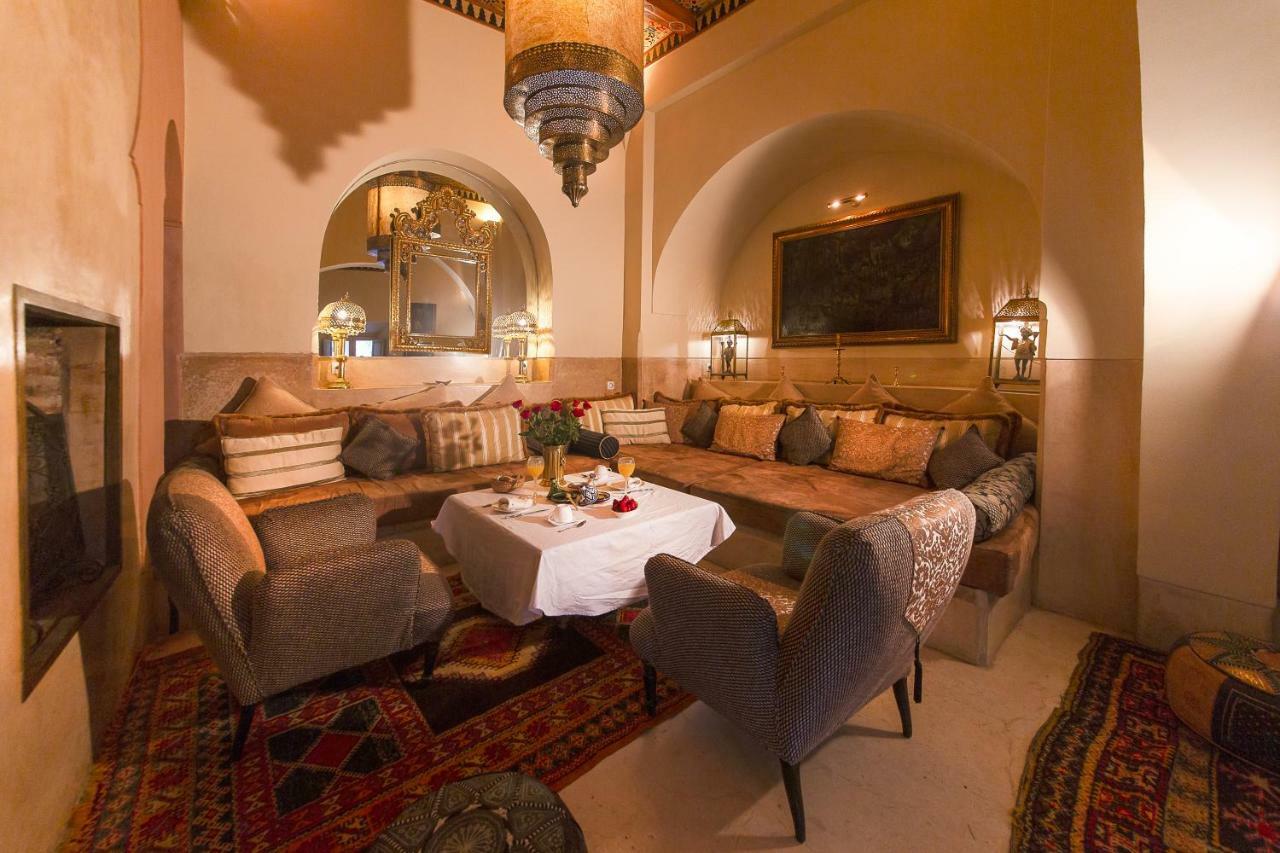 Riad Camilia マラケシュ エクステリア 写真