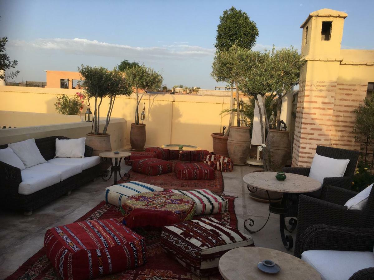 Riad Camilia マラケシュ エクステリア 写真