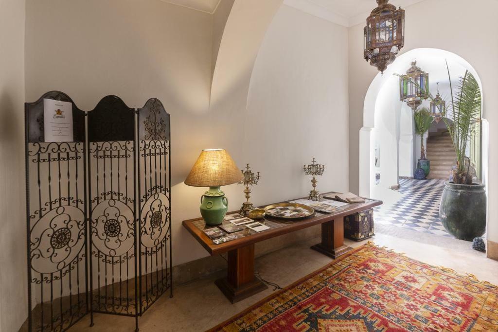 Riad Camilia マラケシュ エクステリア 写真