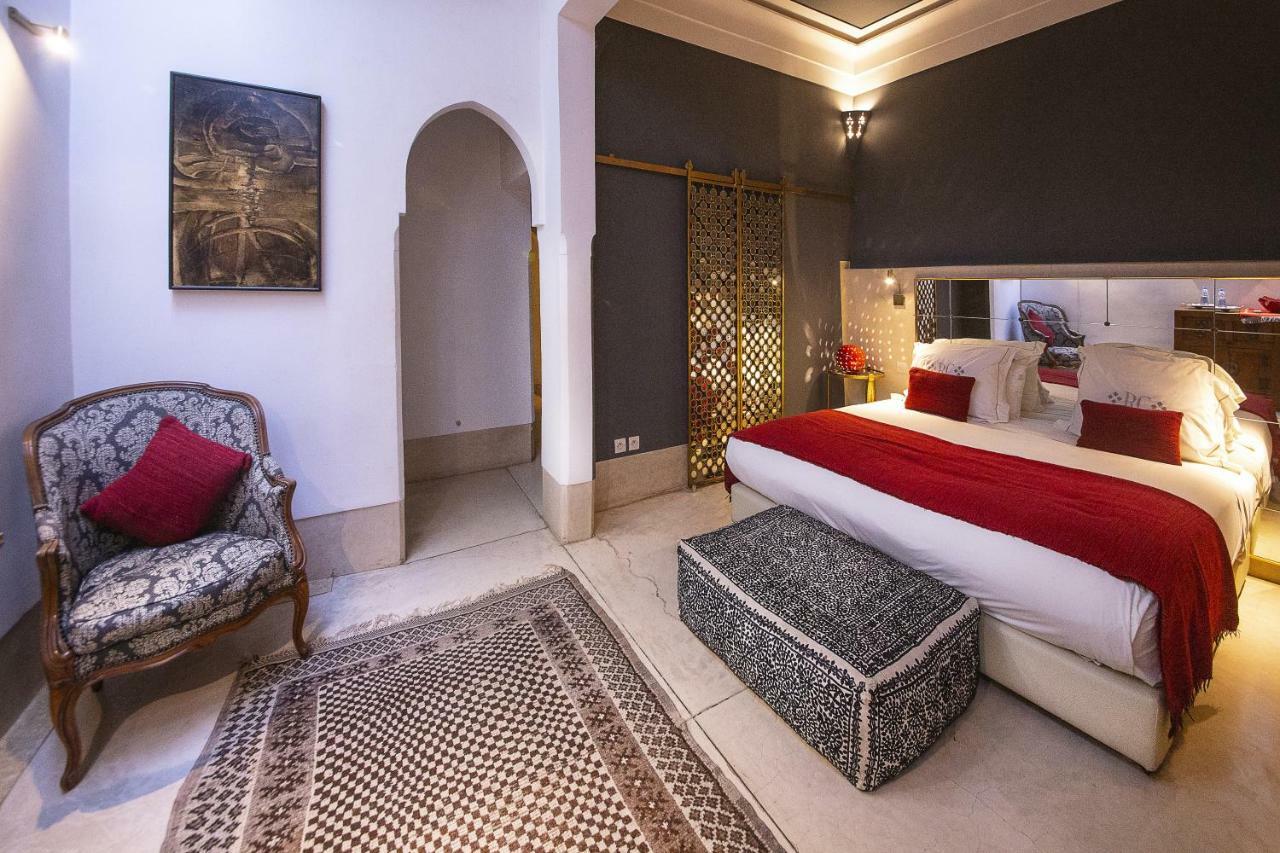 Riad Camilia マラケシュ エクステリア 写真
