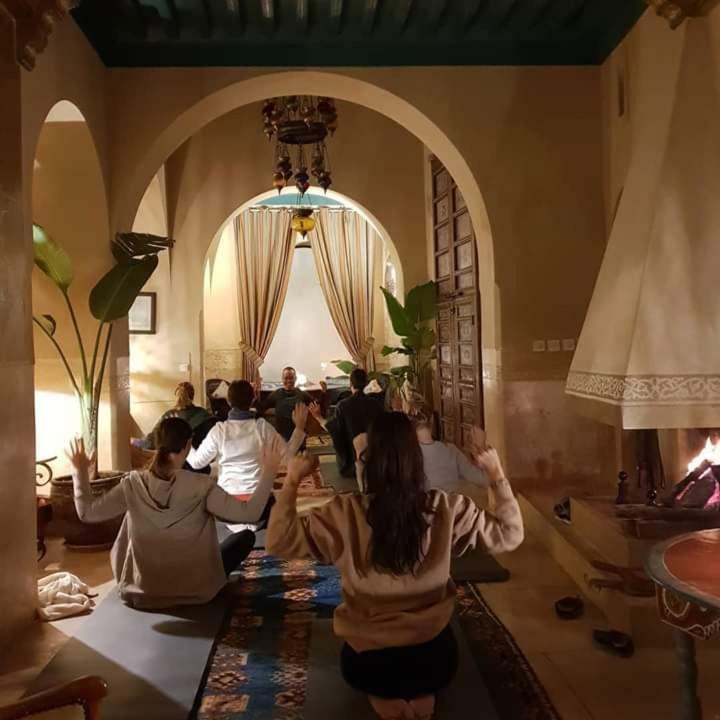 Riad Camilia マラケシュ エクステリア 写真