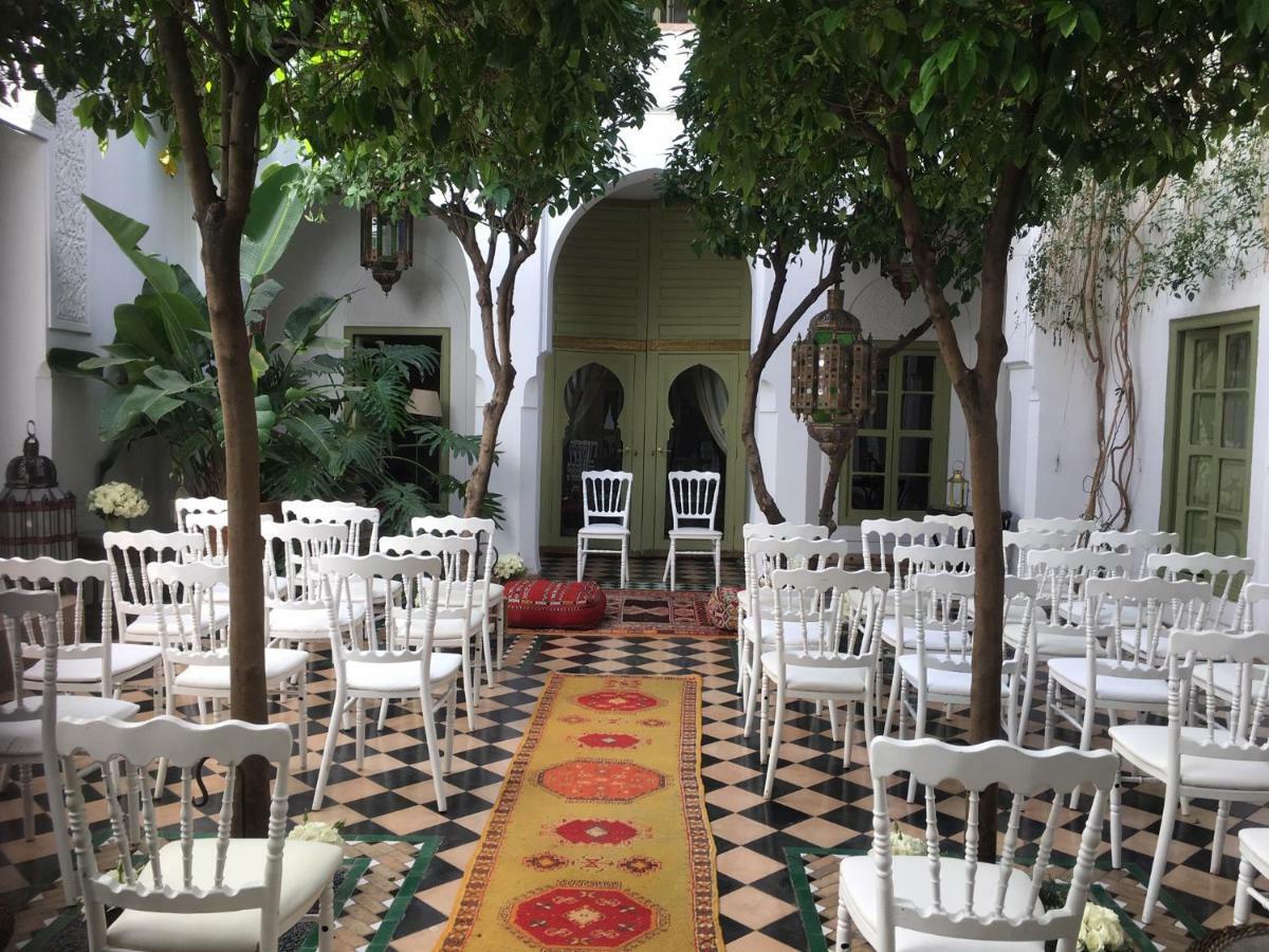 Riad Camilia マラケシュ エクステリア 写真